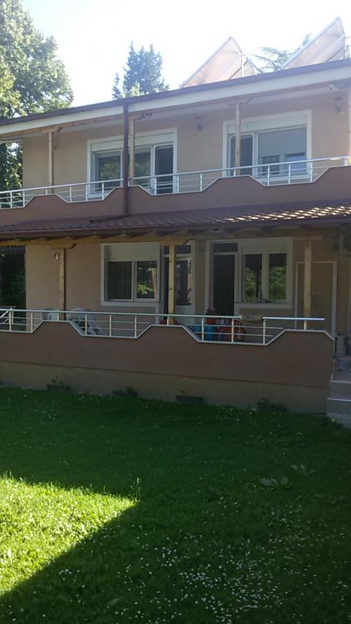 Vila Marija - Teo Apartment Dojran Exterior photo